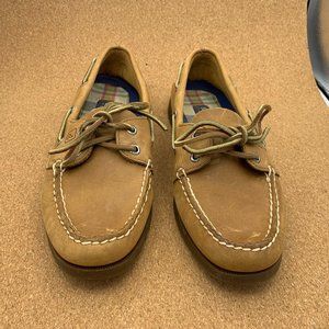 Sperry Top Siders Boat Shoes W8.5